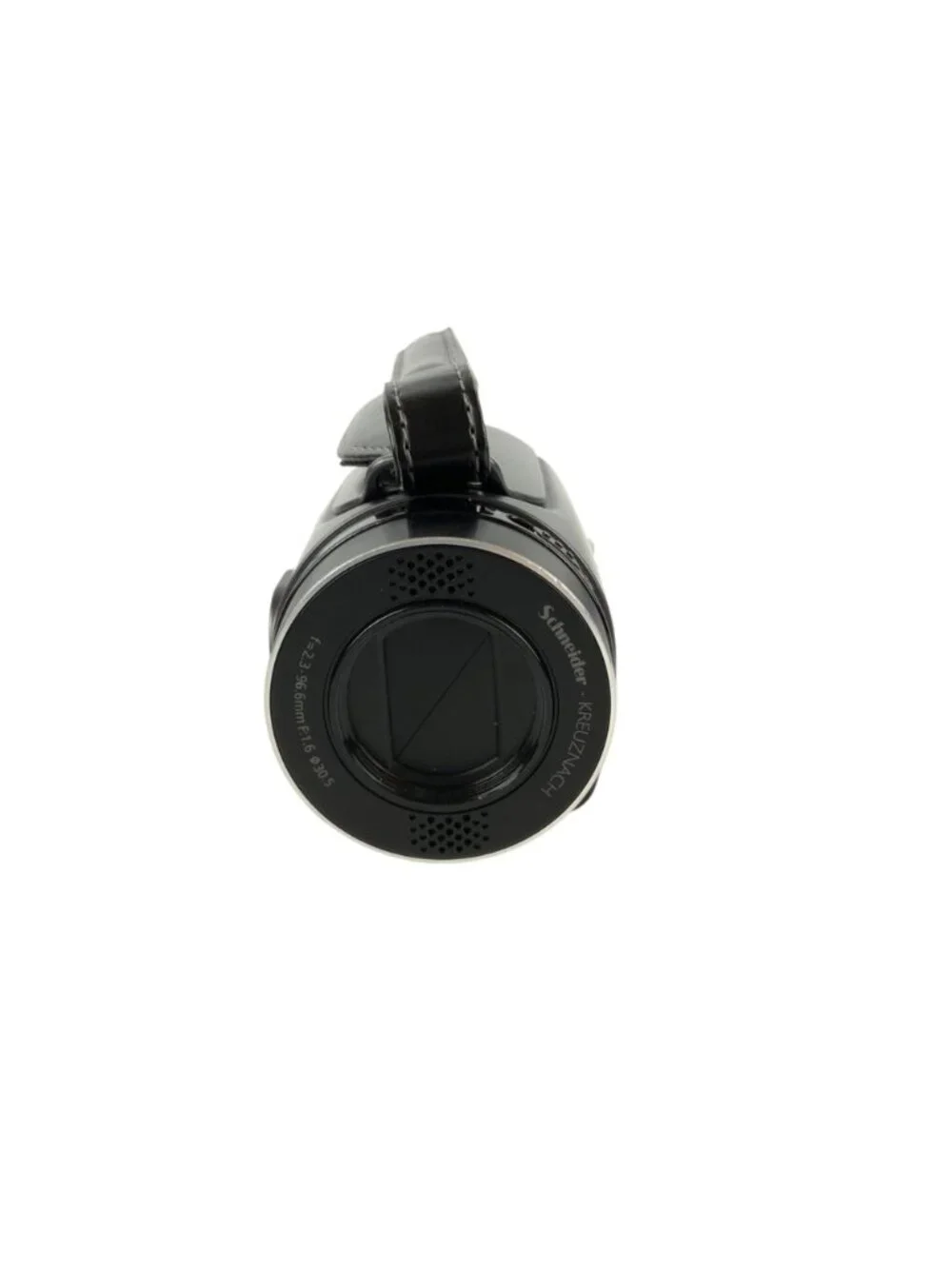 Samsung FlashCam SMX-F34 Compact Digital Camcorder 42X Charger Cables Case
